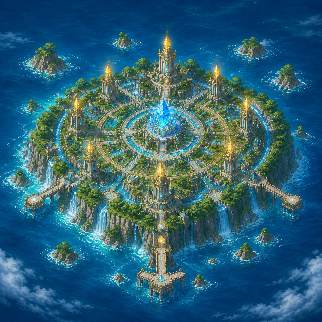 Champion Island